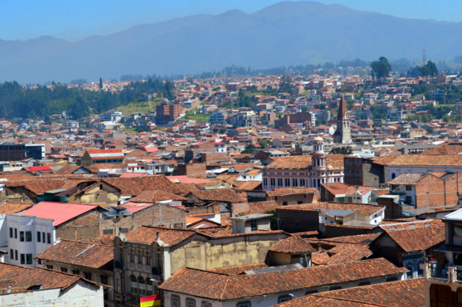 rentals in cuenca ecuador