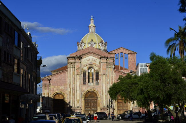 cuenca ecuador